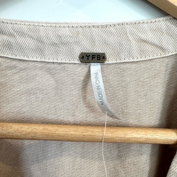 Young, Fabulous, & Broke Zeplin Mini Dress - Picture 8 of 11